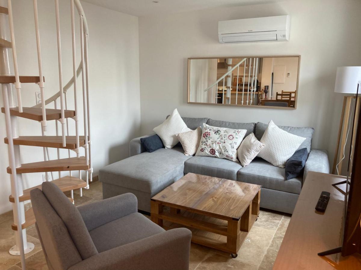 Appartement Neuf Coeur Du Village Saintes-Maries-de-la-Mer Ngoại thất bức ảnh